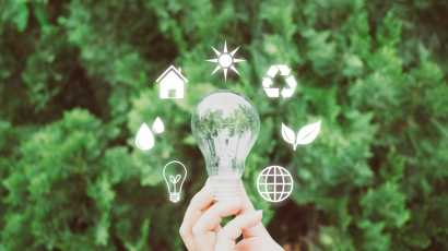 Energy Efficiency - Original Section with Survey and Cart